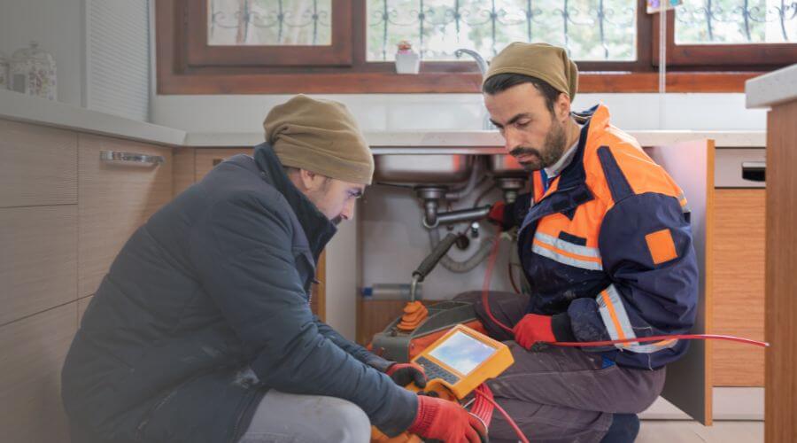 Professional septic pumping service in Kittrell, NC
